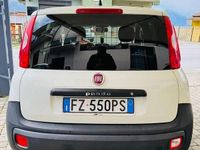 Usata Fiat Panda Pop 69 CV (50 kW) 2020 Bianco Utilitaria