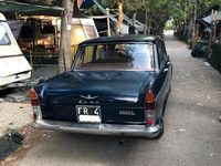 Usata Fiat 1500 1960 Blu Berlina