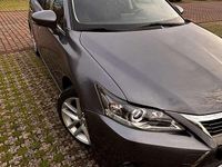 Usata Lexus CT200h Executive Line 99 CV (72 kW) 2015 Berlina