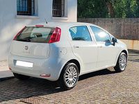 Usata Fiat Punto Street 77 CV (56 kW) 2017 Bianco Utilitaria