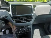 Usata Peugeot 2008 Active 99 CV (72 kW) 2015 Bianco SUV