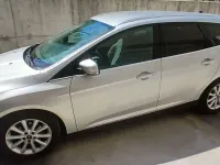 Usata Ford Focus Titanium S 120 CV (88 kW) 2016 Berlina