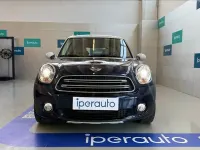 Usata Mini Cooper D Countryman Hype 111 CV (81 kW) 2016 Blu metallizzato SUV