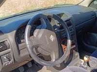 Usata Opel Astra 82 CV (60 kW) 2000 Grigio Station wagon