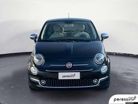 Usata Fiat 500C Mirror 69 CV (50 kW) 2019 Nero Cabrio