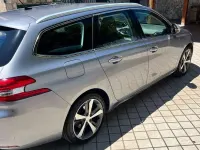 Usata Peugeot 308 SW Allure 131 CV (96 kW) 2018 Station wagon