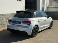 Gebraucht Audi A1 Admired 90 PS (66 kW) 2013 Grau Kleinwagen