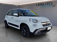 Usata Fiat 500L Cross 95 CV (69 kW) 2021 Bianco Monovolume