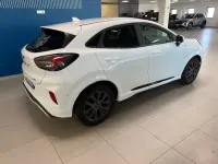 Usata Ford Puma ST-Line X 125 CV (91 kW) 2022 Frozen white SUV