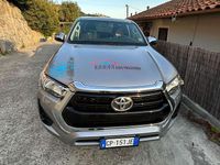 Occasion Toyota HiLux Executive 150 ch (110 kW) 2023 Argent Pick-up