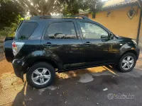 Usata Daihatsu Terios HIRO 105 CV (77 kW) 2009 Nero SUV