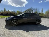 Usata VW Golf VIII Edition 116 CV (85 kW) 2022 Nero Berlina
