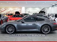 Usata Porsche 911 Carrera 370 CV (272 kW) 2017 Grigio Coupé
