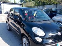 Occasion Fiat 500L 85 ch (62 kW) 2015 Noir Monospace