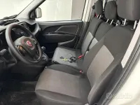 Usata Fiat Doblò S 105 CV (77 kW) 2021 Bianco Monovolume