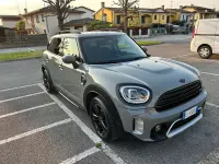 Usata Mini One Countryman 102 CV (75 kW) 2022 Grigio SUV