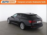 Usata Audi A6 S-Line 252 CV (185 kW) 2020 Nero Station wagon