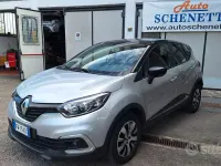 Usata Renault Captur 90 CV (66 kW) 2019 Grigio SUV