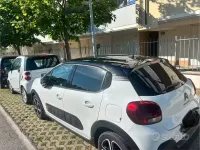 Gebraucht Citroën C3 82 PS (60 kW) 2018 Weiß Kleinwagen