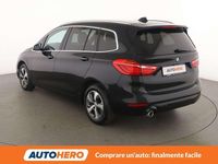 Begagnad BMW 216 Gran Tourer Advantage 116 HK (85 kW) 2021 Svart Minibuss