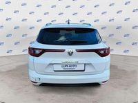 Usata Renault Mégane GrandTour Business 95 CV (69 kW) 2020 Bianco Station wagon