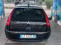 Usata Citroën C4 109 CV (80 kW) 2006 Nero Berlina