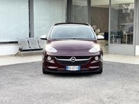 Usata Opel Adam 87 CV (63 kW) 2013 Viola Utilitaria