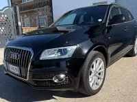 Usata Audi Q5 Advanced Plus 190 CV (139 kW) 2015 Nero SUV