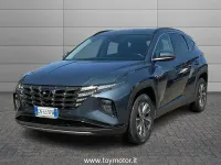 Usata Hyundai Tucson 230 CV (169 kW) 2023 Altro SUV