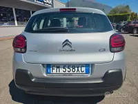 Usata Citroën C3 Feel 82 CV (60 kW) 2018 Grigio Utilitaria