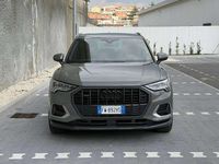 Usata Audi Q3 Ambiente 230 CV (169 kW) 2019 Grigio SUV