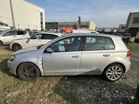 Usata VW Golf VI 160 CV (117 kW) 2009 Utilitaria