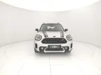 Usata Mini Cooper Countryman Business 125 CV (91 kW) 2021 Argento SUV