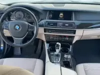 Usata BMW 525 Luxury Line 218 CV (160 kW) 2015 Bluazzurro Station wagon