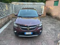 Usata Opel Karl Rocks 75 CV (55 kW) 2019 Marrone Utilitaria