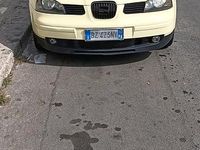 Usata Seat Arosa 60 CV (44 kW) 2005 Giallo Utilitaria