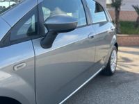 Usata Fiat Punto Evo Emotion 95 CV (69 kW) 2011 Grigio Utilitaria