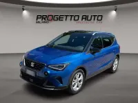 Usata Seat Arona FR 116 CV (85 kW) 2025 Blu/azzurro SUV