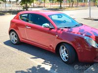 Usado Alfa Romeo MiTo 120 CV (88 kW) 2010 Rojo Utilitario