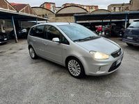 Usata Ford C-MAX Titanium 110 CV (80 kW) 2008 Argento Monovolume