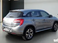 Usata Citroën C4 Aircross Seduction 114 CV (83 kW) 2017 Grigio SUV
