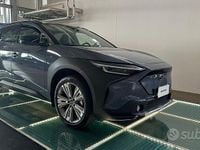 Usata Subaru Solterra 160 kW (218 CV) 2022 Grigio/nero SUV