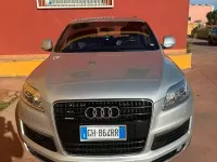 Usata Audi Q7 2008 Grigio SUV