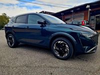 Nowe Nissan Qashqai N-Connecta 158 KM (116 kW) 2026 Zielony SUV