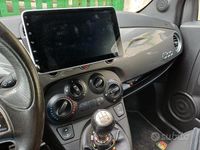 Usata Fiat 500 Abarth 2015 Grigio Utilitaria