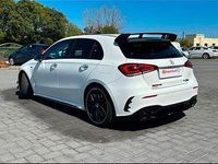 Usata Mercedes A45 AMG AMG 434 CV (319 kW) 2022 Bianco Berlina
