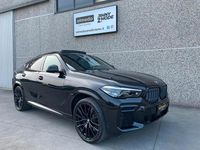 Usata BMW X6 M Sport 286 CV (210 kW) 2023 Nero SUV