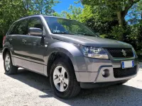Usata Suzuki Grand Vitara 129 CV (94 kW) 2006 Grigio SUV