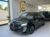 Nuova Peugeot 208 Business-Line 101 CV (74 kW) 2026 Nero metallizzato Utilitaria