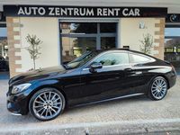Begagnad Mercedes C250 Premium Plus 204 HK (150 kW) 2018 Svart Sportkupé